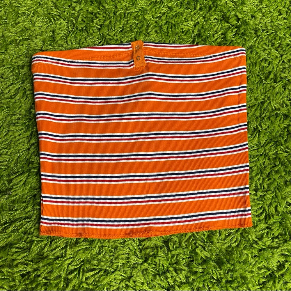 Tommy Hilfiger Tube Top
